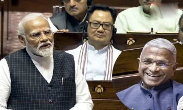 Chandrashekhar Jayanti पर हरिवंश का तीसरी बार उपसभापति बनना विशेष संयोग: पीएम मोदी