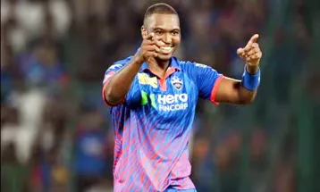 IPL में बल्लेबाजों के लिए मुसीबत बनी एनगिडी की ये गेंद