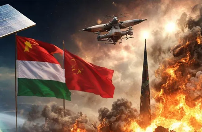 जंग में अमेरिकी ठिकानों को Iran ने बनाया निशाना, ट्रंप को अरबों डॉलर का नुकसान