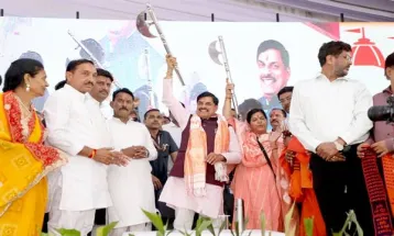 भगवान परशुराम और श्रीकृष्ण लोक से जानापाव को मिलेगी राष्ट्रीय स्तर पर विशेष पहचान :  CM Dr. Yadav