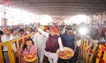 बेटियों के सशक्तिकरण के लिए संकल्पित है राज्य सरकार: CM Dr. Yadav