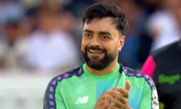 Afghanistan के स्टार स्पिनर राशिद बोले, मुझे भारत और ऑस्ट्रेलिया ने दिया था खेलने का प्रस्ताव