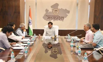 द्वारका नगरी योजना से शहरी विकास को मिलेगी नई गति : CM Dr. Yadav