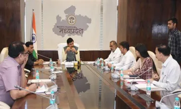 सामाजिक सुरक्षा पेंशन इस विश्वास का अंतरण है कि सरकार हर घड़ी जरूरतमंदों के साथ है : CM Dr. Mohan Yadav