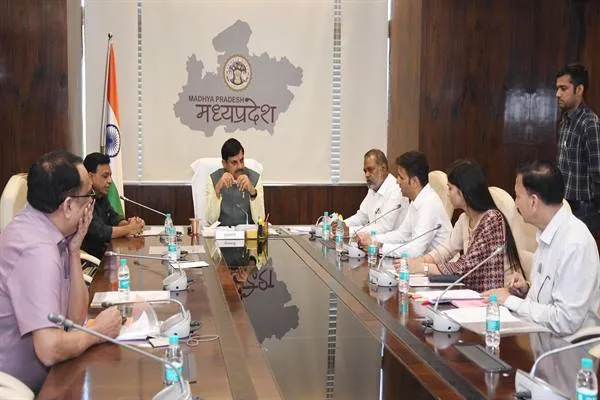 सामाजिक सुरक्षा पेंशन इस विश्वास का अंतरण है कि सरकार हर घड़ी जरूरतमंदों के साथ है : CM Dr. Mohan Yadav