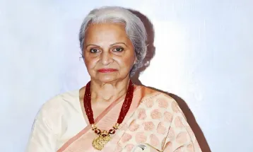 Waheeda Rehman ने साझा किया मुगल-ए-आजम की शूटिंग से जुडा किस्सा