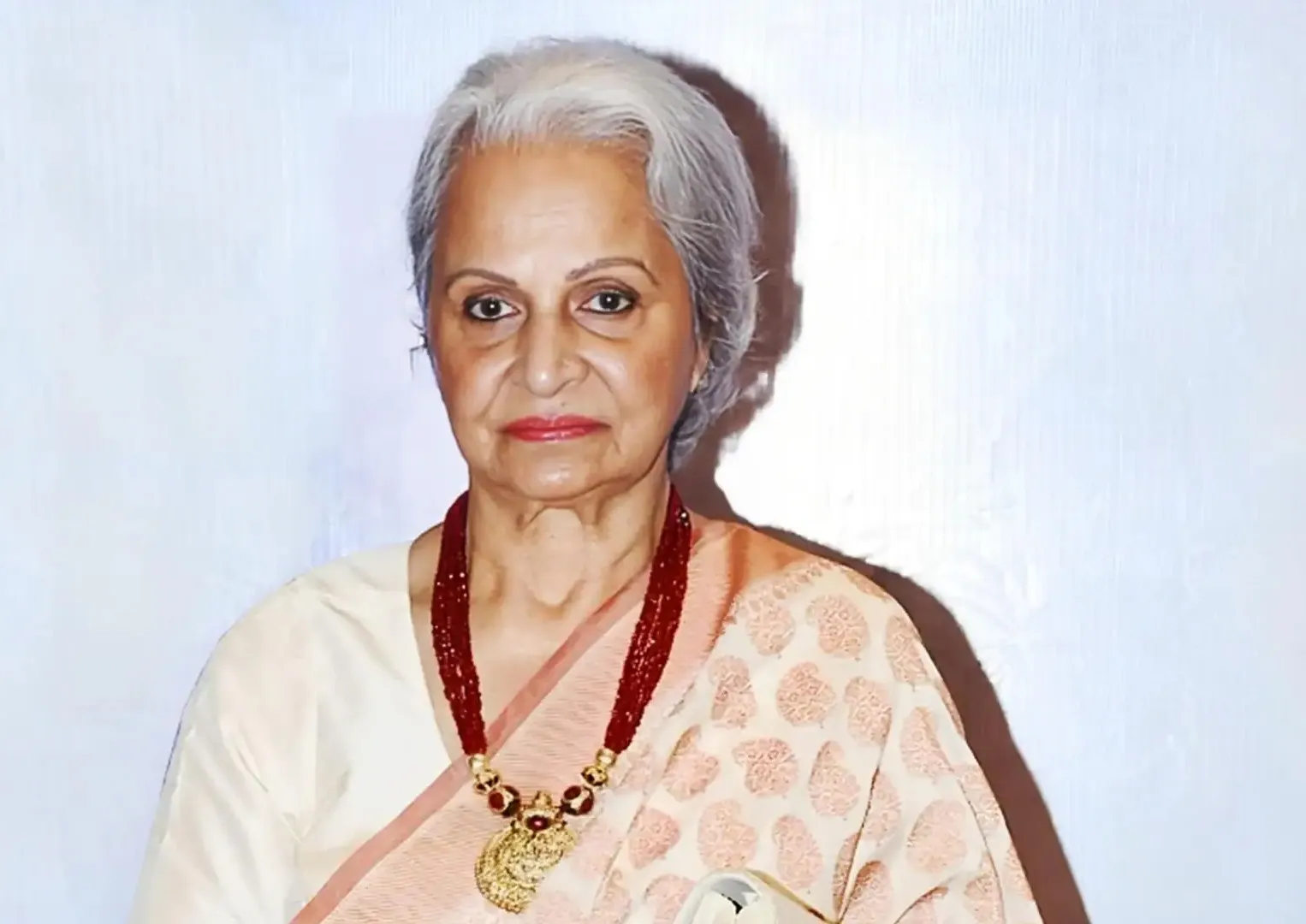 Waheeda Rehman ने साझा किया मुगल-ए-आजम की शूटिंग से जुडा किस्सा