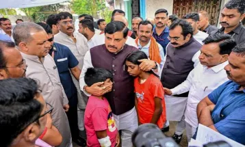 बरगी क्रूज़ दुर्घटना के दोषियों को बख्शा नहीं जायेगा : CM Dr. Mohan Yadav