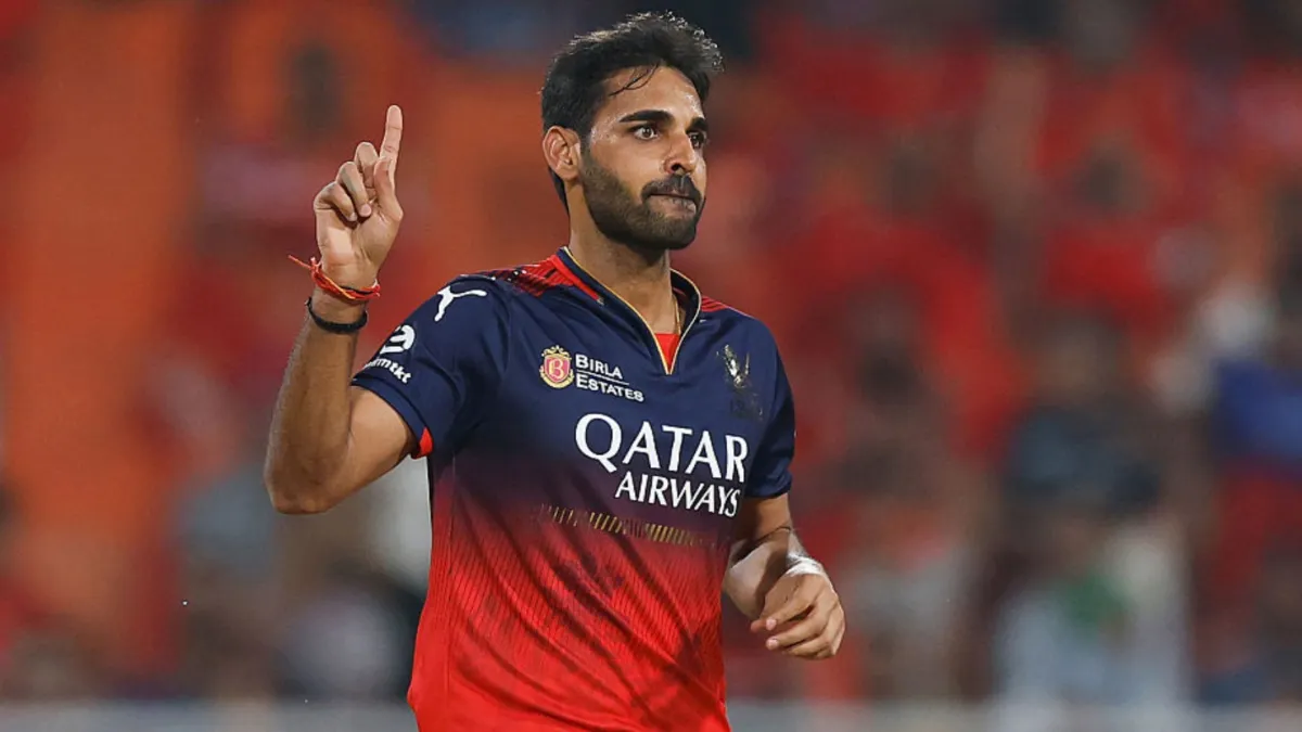 अब टीम को जीत दिलाना ही मेरी प्राथमिता : Bhuvneshwar