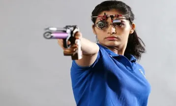 एशियन गेम्स और वर्ल्ड चैंपियनशिप की तैयारियों में लगी हैं Manu