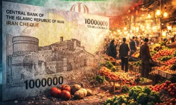 Iran में महंगाई ने तोड़ी लोगों की कमर, एक लाख रियाल में सिर्फ दो रोटी