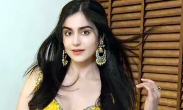 खुद पर बेवजह दबाव न डालें : Adah Sharma