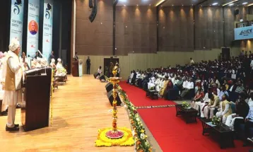 समाज सेवा में ही जीवन की सार्थकता : Governor Shri Patel