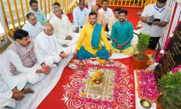 विश्वविद्यालय शिक्षा का केन्द्र होने के साथ ही राष्ट्र निर्माण का भी स्थल होता है:  CM Dr. Yadav