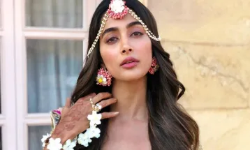 रेट्रो के सेट से जुड़े रोमांचक किस्से सांझा किए Pooja Hegde ने