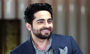 पति पत्नी और वो दो के प्रचार में व्यस्त हैं Ayushmann Khurrana