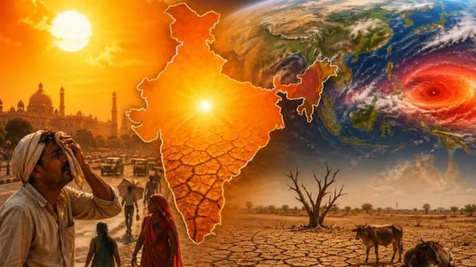 Asia पर मंडरा रहा संकट! सुपर अल-नीनो से भारत समेत कई देशों में मचेगा हाहाकार
