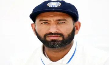 वैभव टेस्ट क्रिकेट खेलने का भी प्रयास करें : Pujara