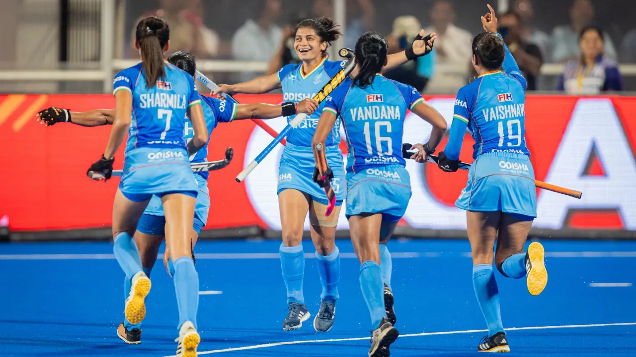 नेशंस कप को देखते हुए अभ्यास शिविर में तैयारी करेगी Indian Women's Hockey Team