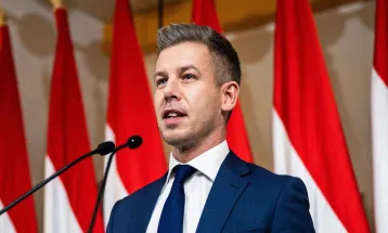 Hungary में पीटर मग्यार ने ली नए पीएम की शपथ