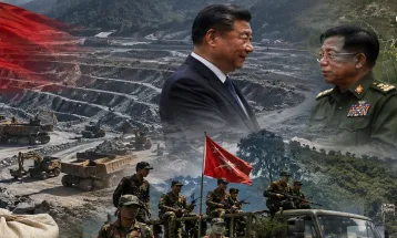 Myanmar के दुर्लभ खनिज पर ड्रैगन की नजर, विद्रोही गुटों की कर रहा मदद, भारत टेंशन में