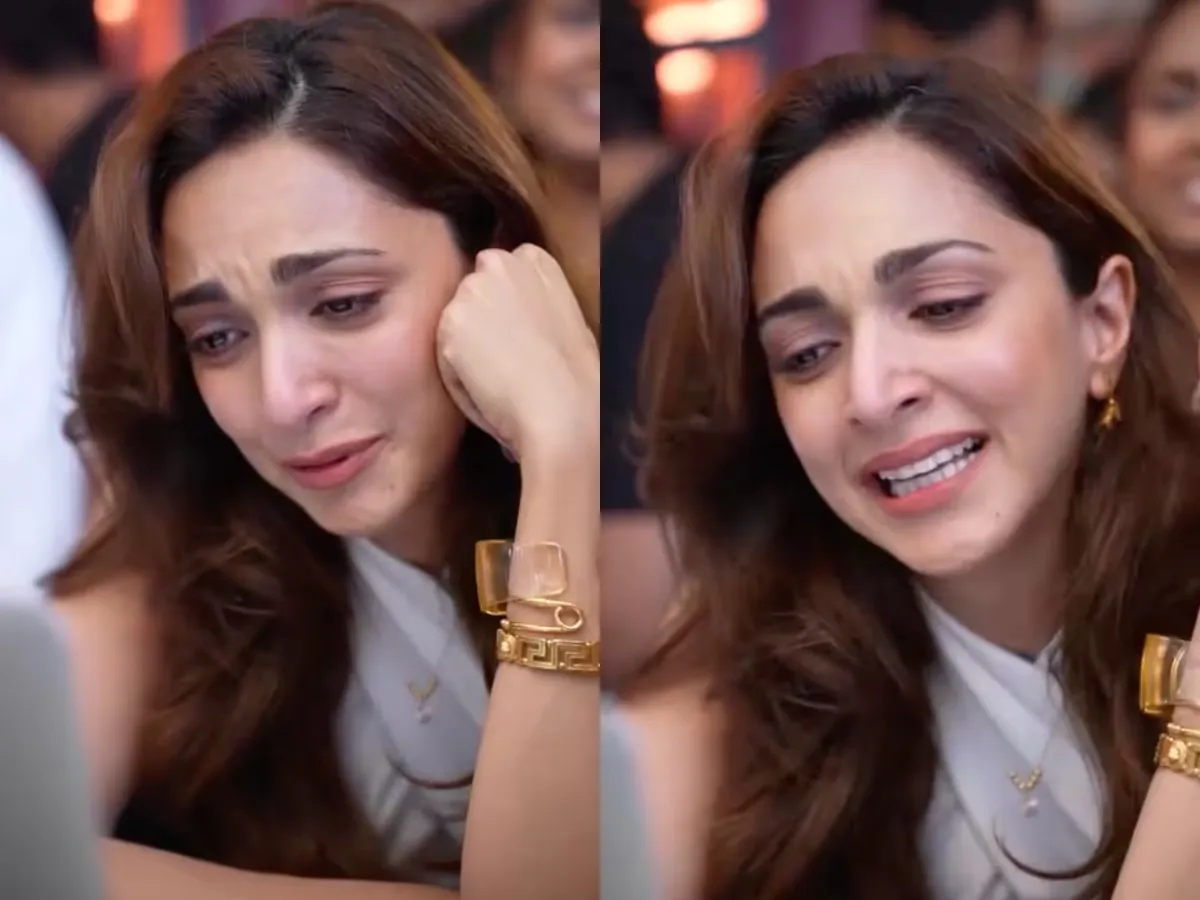मातृत्व अनुभव को सांझा करते हुए रोने लगी Kiara Advani