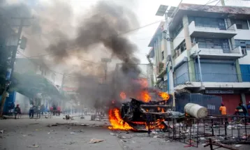 Gang war in Haiti: 78 लोगों की मौत, 66 घायल