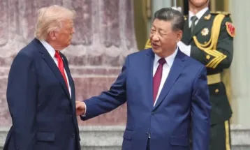 Xi Jinping  ने ट्रंप की कर दी भयंकर बेइज्जती, अमेरिका को बताया गिरता हुआ देश