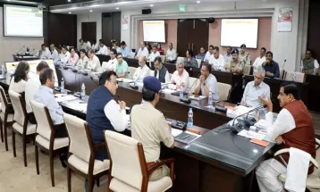 प्रदेश को देश में सभी क्षेत्रों में अग्रणी बनाना हमारा लक्ष्य : CM Dr. Yadav