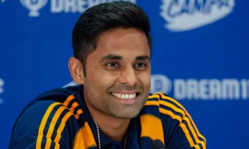 Suryakumar Yadav को लेकर फैसला करेगा बीसीसीसीआई, गंभीर की सलाह रहेगी अहम