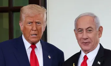 Trump और नेतन्याहू के बीच हुई सैन्य कार्रवाई पर रणनीतिक चर्चा