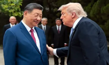 Beijing ईरान को हथियार सप्लाई नहीं कर रहा
