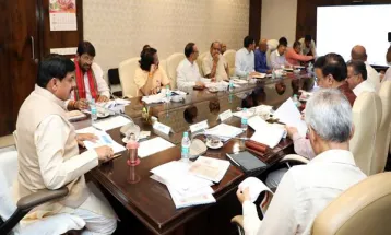 मध्यप्रदेश को मिल्क कैपिटल बनाने के प्रयास हो रहे फलीभूत : CM Dr. Mohan Yadav