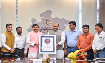 CM Dr. Yadav के निर्देशन में नवीन वक़्फ़ अधिनियम के प्रभावी क्रियान्वयन से म.प्र. वक़्फ़ बोर्ड को मिली कानूनी और प्रशासनिक मजबूती