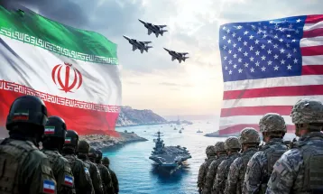 Iran जंग की तैयारी में जुटा: अमेरिका पर अविश्वास और होर्मुज स्ट्रेट पर दांव