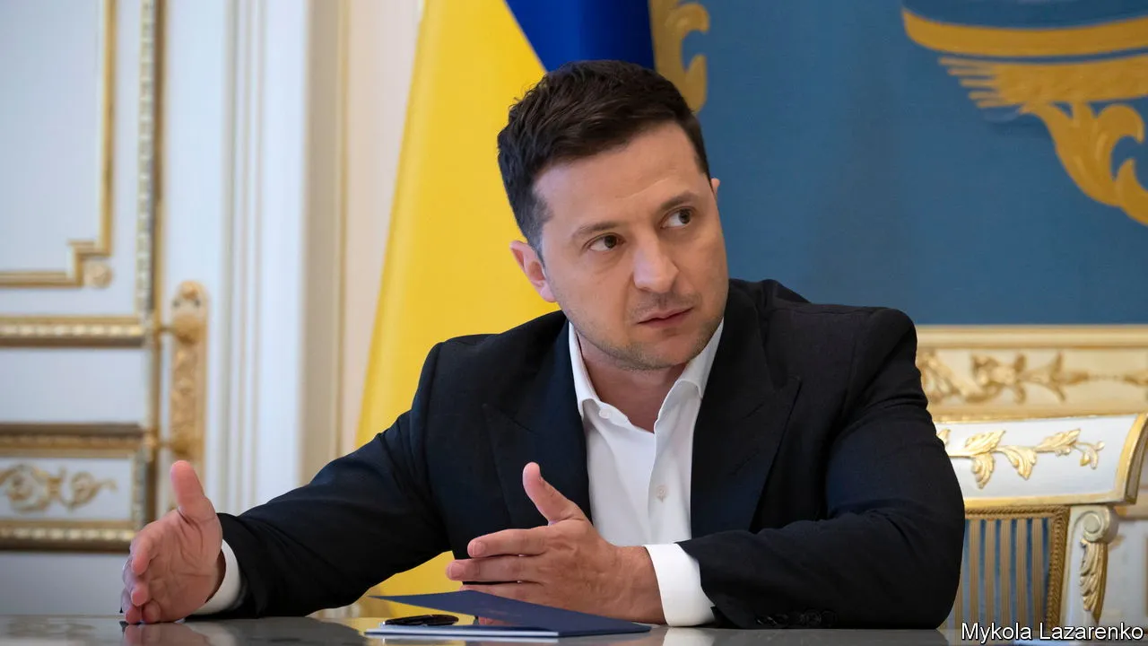Zelensky ने यूएस को चेताया, कहा- एंटी-बैलिस्टिक मिसाइलों का उत्पादन बढ़ाएं