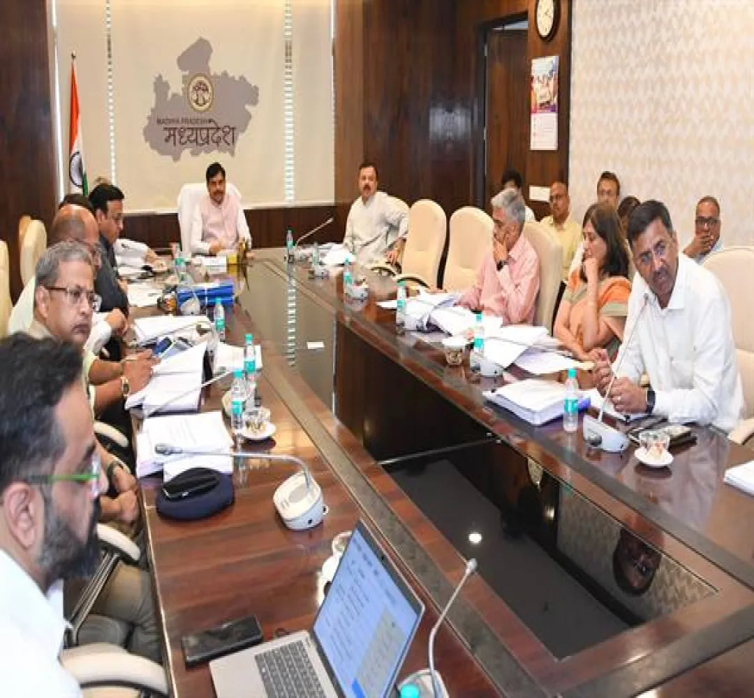 मुख्यमंत्री सुगम परिवहन सेवा में इंदौर संभाग से प्रारंभ होगा बस आपरेशन : CM Dr. Mohan Yadav