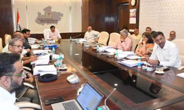 मुख्यमंत्री सुगम परिवहन सेवा में इंदौर संभाग से प्रारंभ होगा बस आपरेशन : CM Dr. Mohan Yadav
