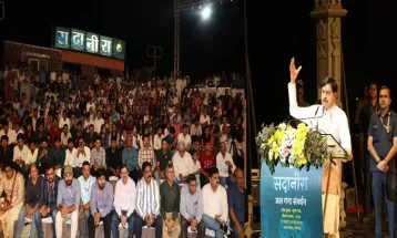 जल संरक्षण में मध्यप्रदेश के अग्रणी होने का श्रेय प्रधानमंत्री श्री मोदी के दर्शन और मार्गदर्शन को है : CM Dr. Yadav