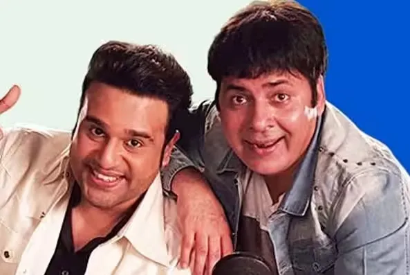 शानदार अभिनय से Krishna and Sudesh ने किया भरपूर मनोरंजन