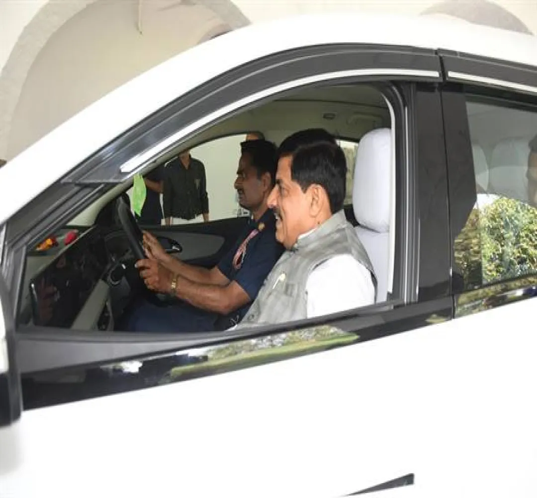 CM Dr. Yadav की ईंधन बचत और पर्यावरण संरक्षण की दिशा में नई पहल