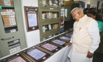 हिन्दी पत्रकारिता की गौरवशाली परंपरा से युवा प्रेरणा लें : Governor Shri Patel
