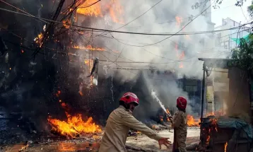 Malviya Nagar होटल अग्निकांड में उजड़ गया पूरा परिवार, 7 विदेशी सहित 21 की मौत