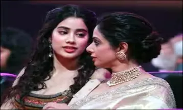 मां श्रीदेवी को यादकर भावुक हुई Janhvi Kapoor