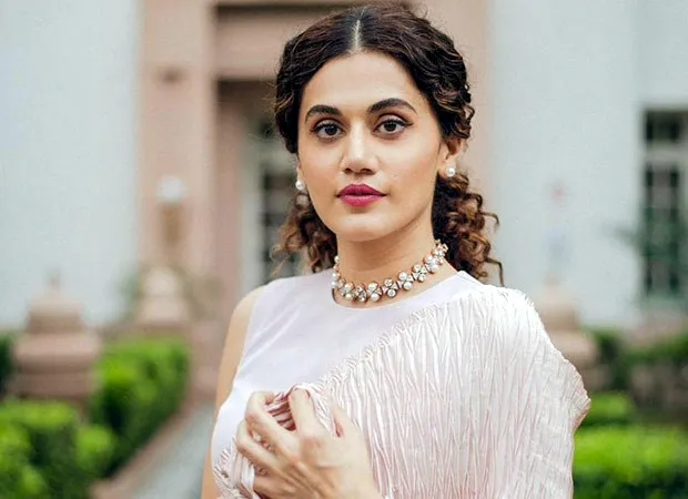 हर समस्या का समाधान अधिक वर्कआउट नहीं होता : Taapsee Pannu