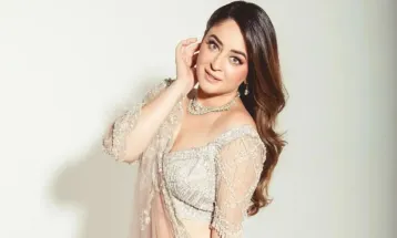 Mahhi Vij ने सहर होने को है के सफर को दी भावुक अंदाज में विदाई