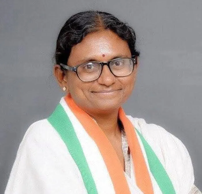 मध्य प्रदेश से Meenakshi Natarajan कांग्रेस की राज्यसभा उम्मीदवार घोषित