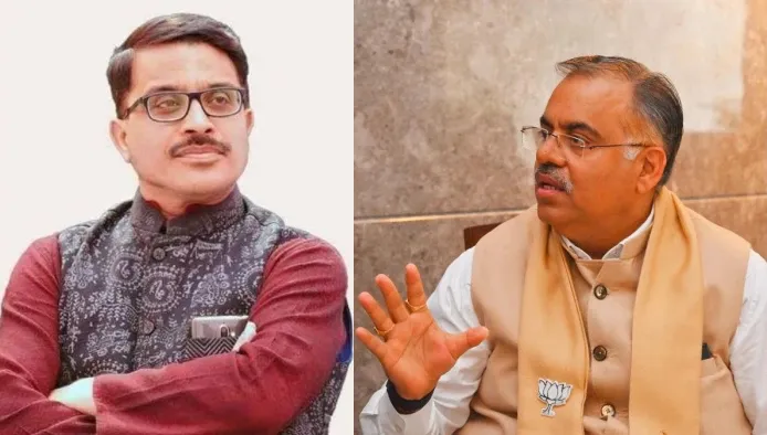 Madhya Pradesh से भाजपा ने घोषित किए राज्यसभा उम्मीदवार