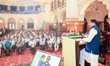 हमारी जीवन पद्धति में प्रकट होता है पर्यावरण संरक्षण: CM Dr. Yadav