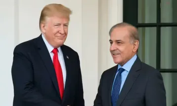 पाकिस्तान हमेशा अमेरिका के प्रति रहेगा आभारी: Shehbaz Sharif